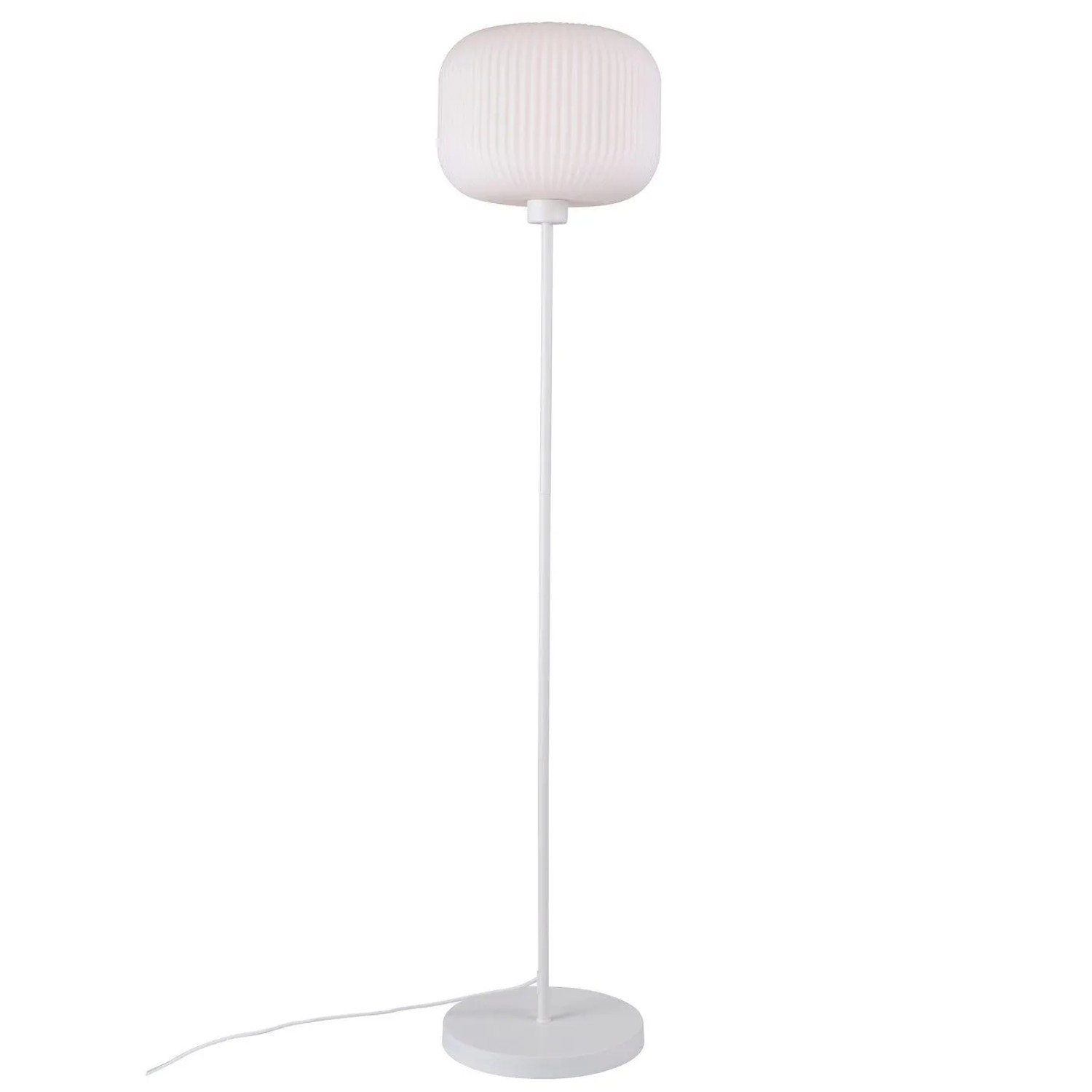 Nordlux Milford Stehlampe Weiss