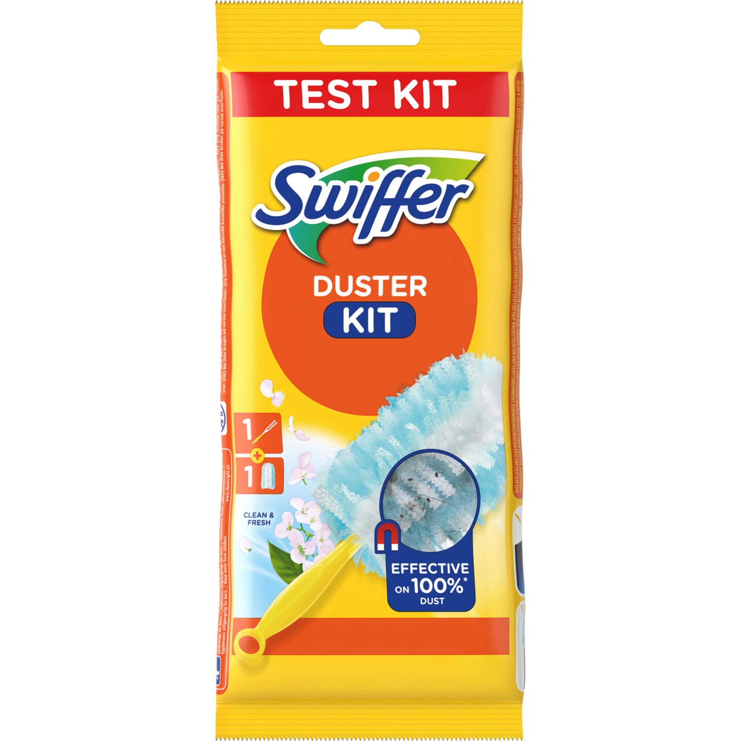 Swiffer Duster Staubmagnet Set kaufen bei OBI
