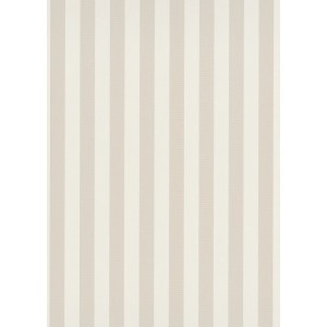 Beige Vliestapete mit Streifenmuster von Erismann, Versailles Entree Kollektion.