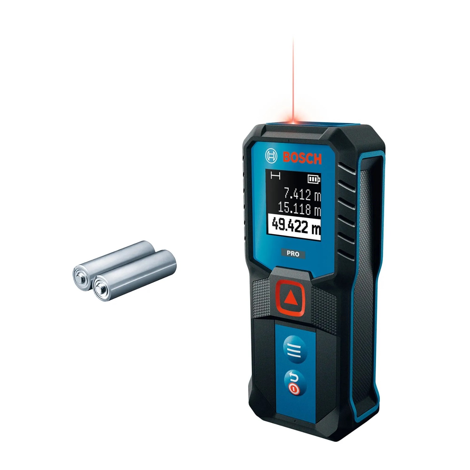 Bosch Laser-Entfernungsmesser GLM50-21 bis 50 m