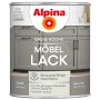 Alpina Möbel-Lack Bad & Küche Granit, seidenmatter Möbellack für Bad- und Küchenmöbel.