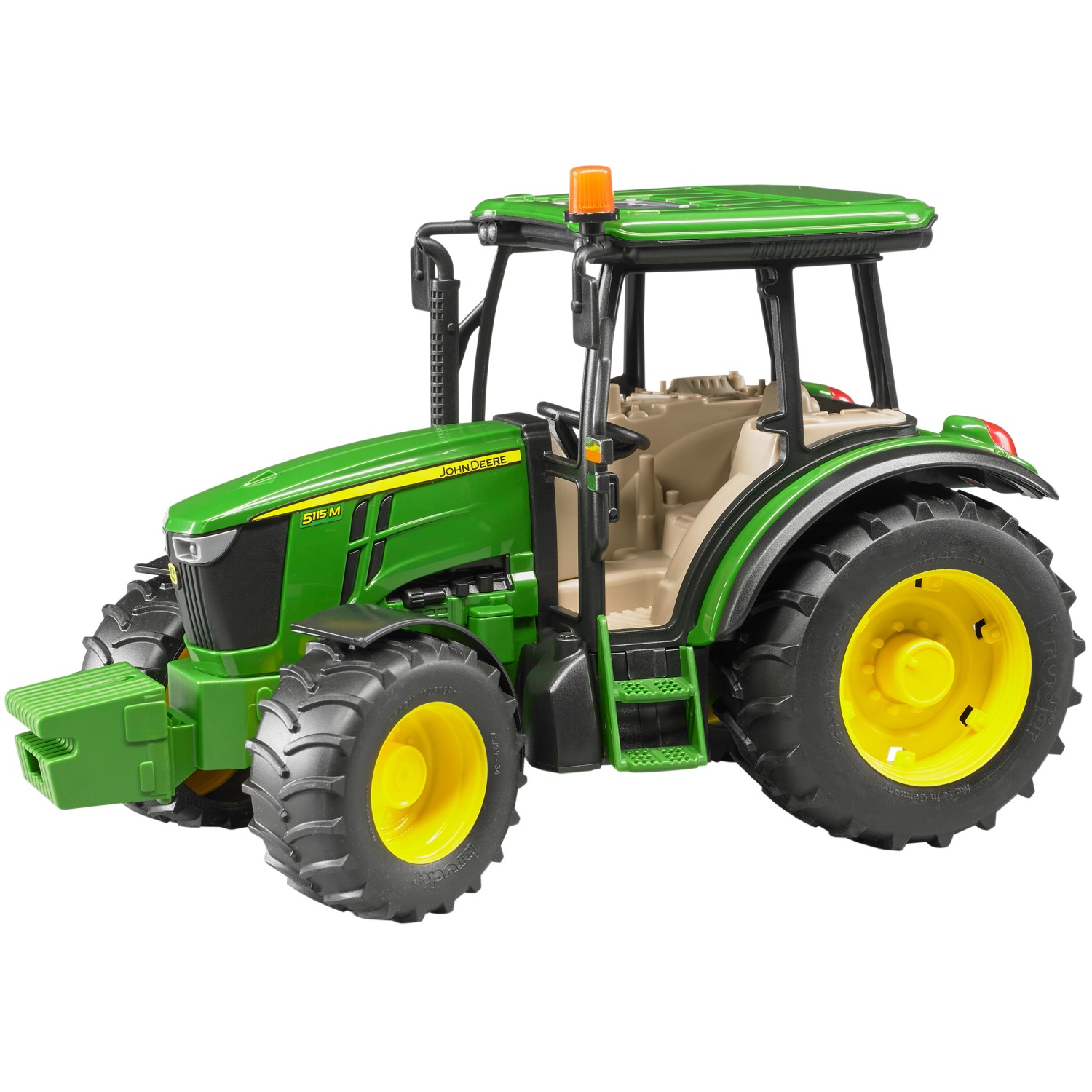 Bruder John Deere 5115M Traktor