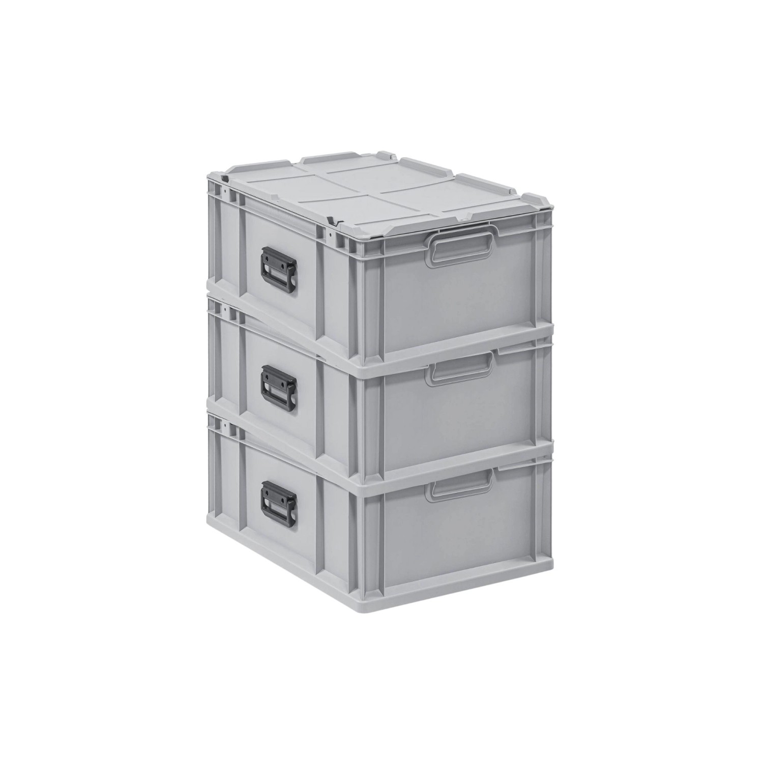 PROREGAL Spar Set 3x Eurobox Nextgen Portable HxBxT 235 x 40 x 60 cm 44 Lit günstig online kaufen