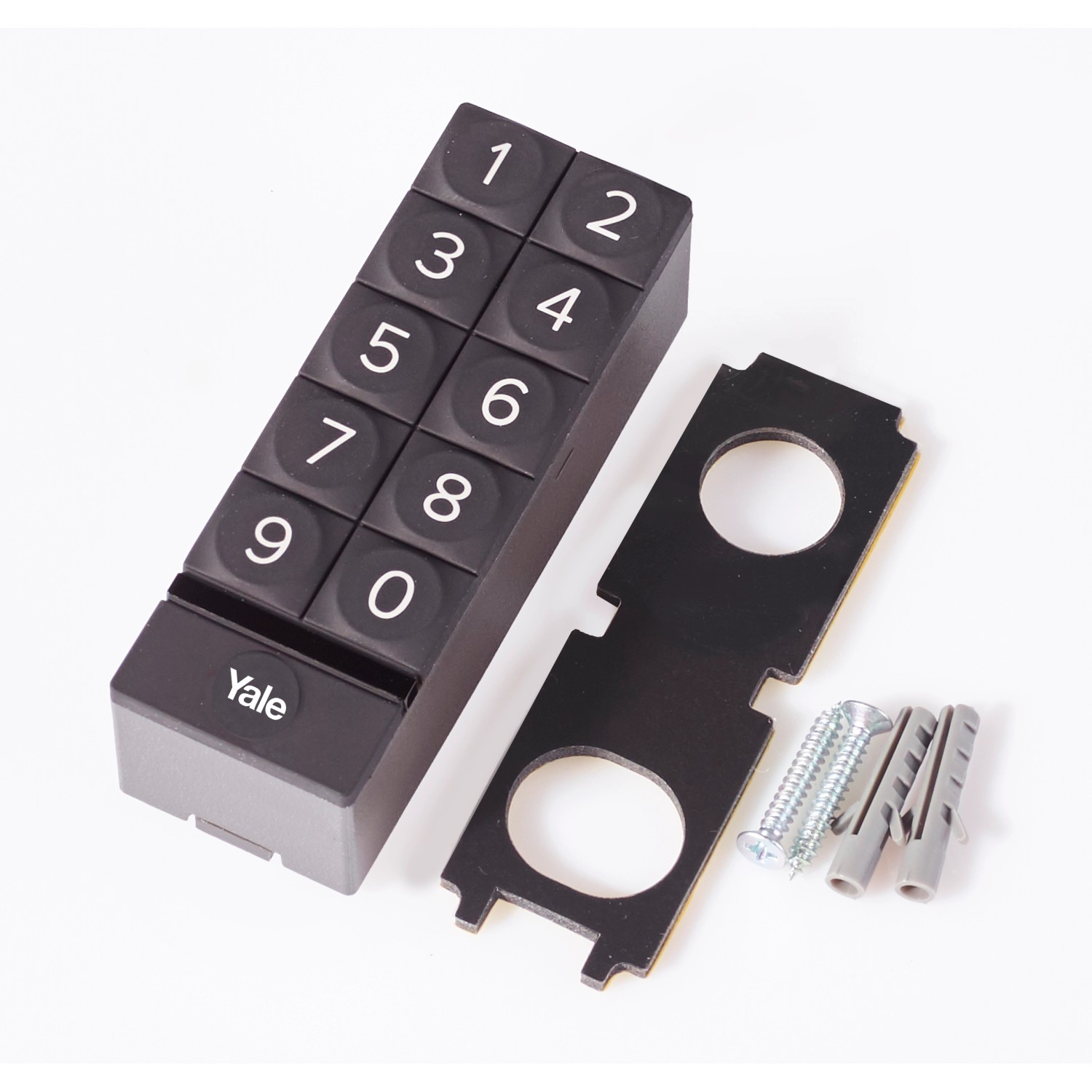 Thumbnail - Yale Smart-Tastenfeld Linus für Smart Lock Schwarz