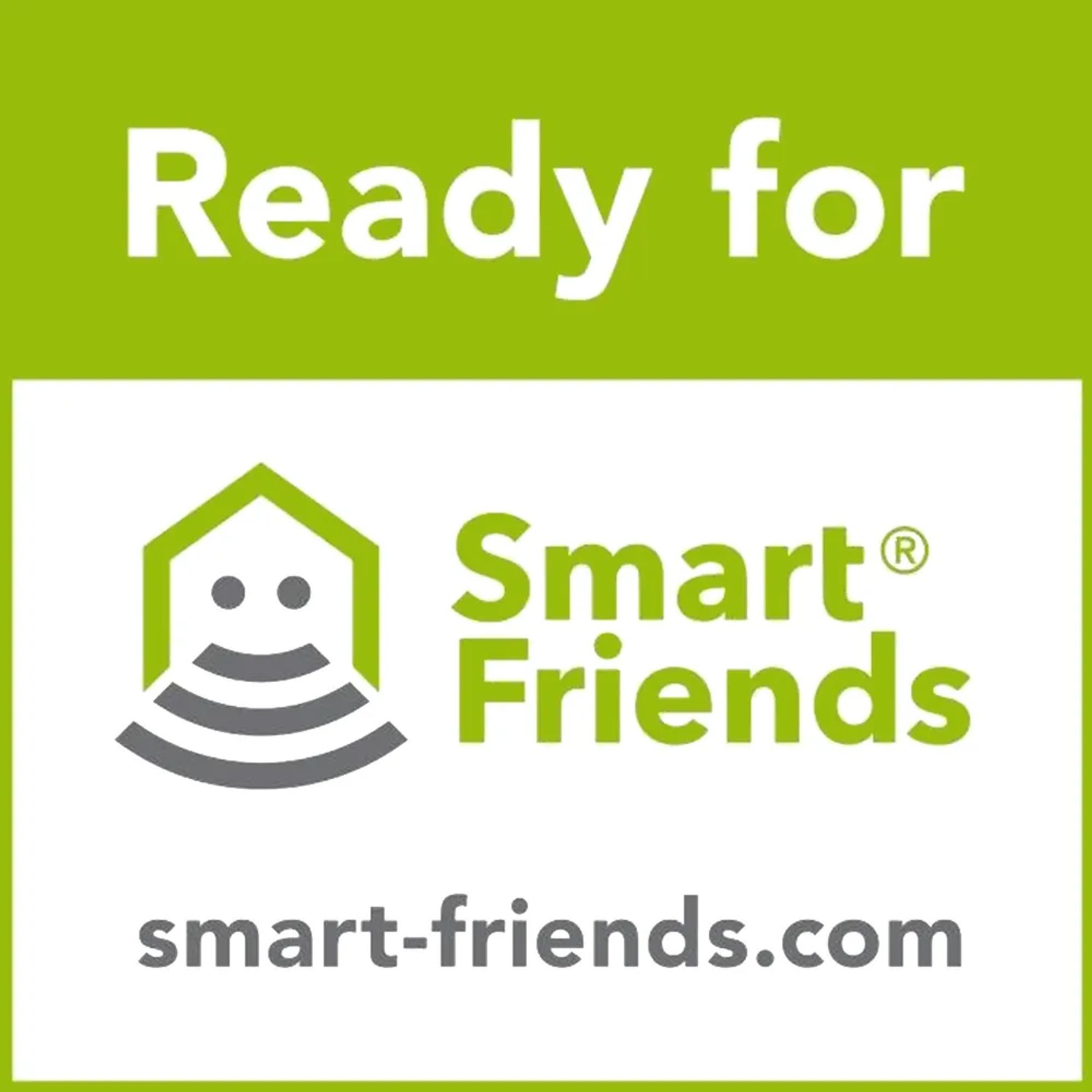 Funk Lichtschalter kompatibel mit Smart Friends System