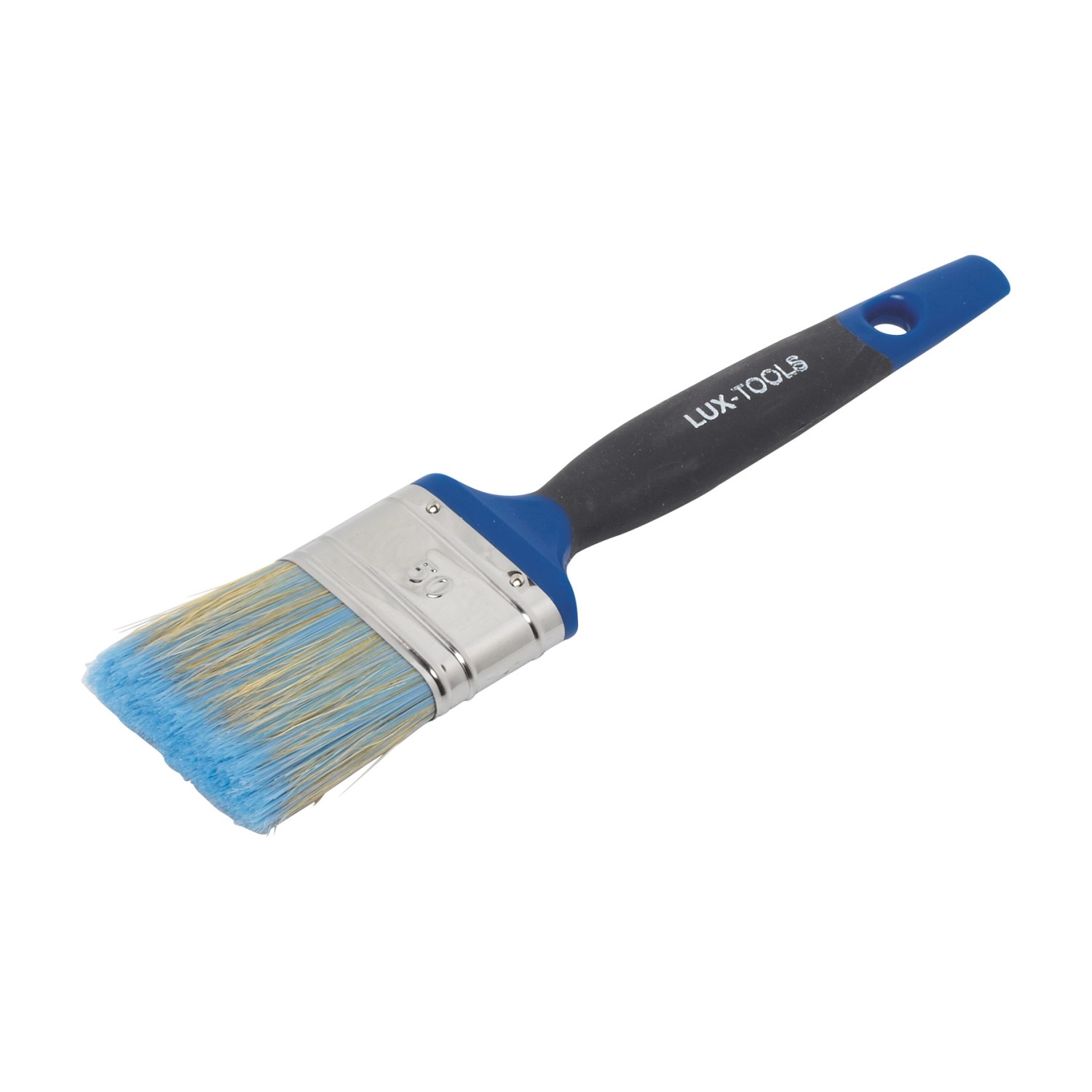 LUX Flachpinsel Soft Grip Lacke Universal 50 mm