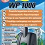 Tetra Aquarienpumpe WP 1000, schwarz, für Aquarien von 200-300l. Leistungsstark und zuverlässig.
