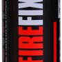 Firefix Sprühlack Dunkelgrau für Öfen, hitzebeständig bis 600°C.