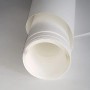 Rolle PROFHOME Renoviervlies 150g, glatte, weiße Vliestapete für Renovierung und Gestaltung.