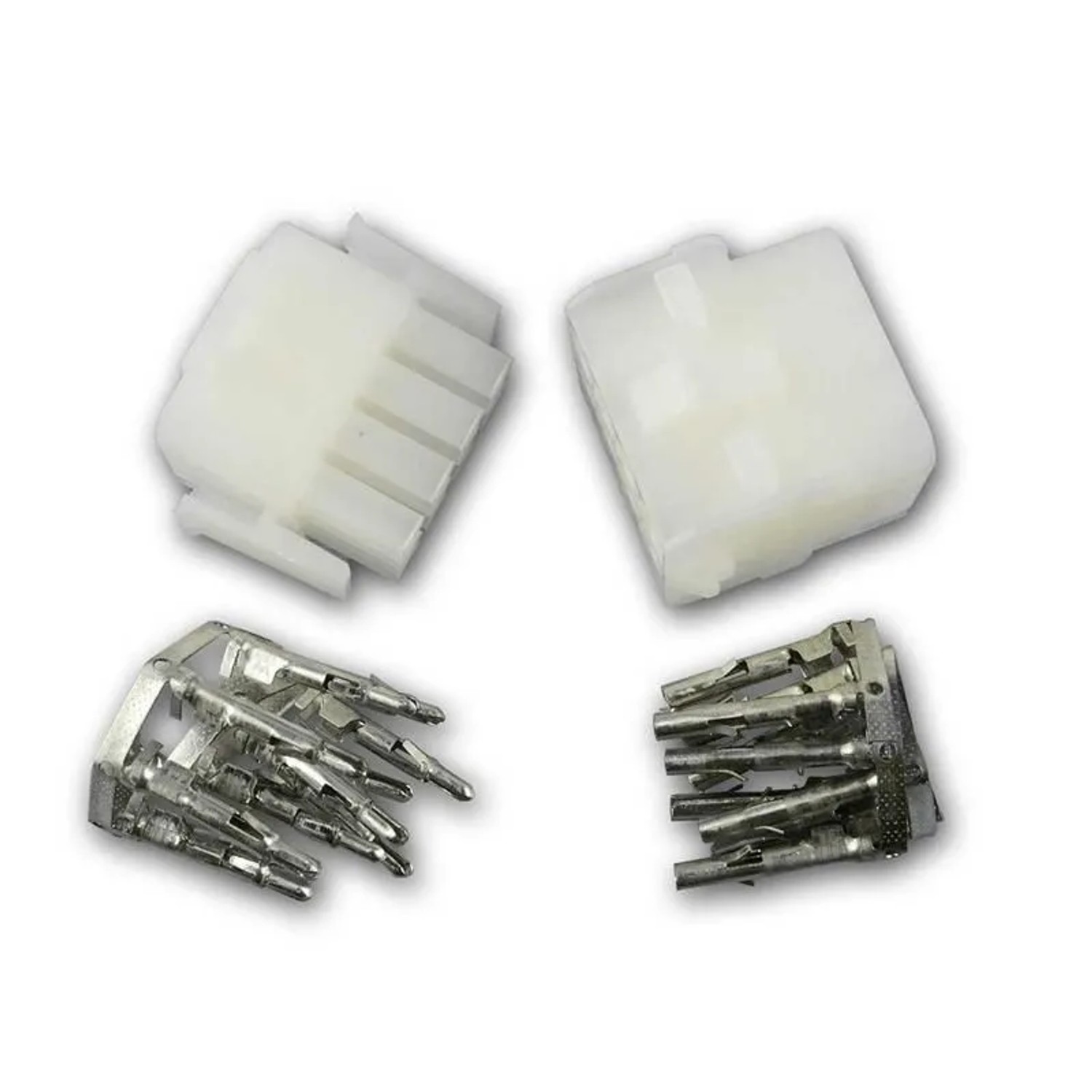 Sintron Steckverbinder Paar 12-polig Stecker Buchse