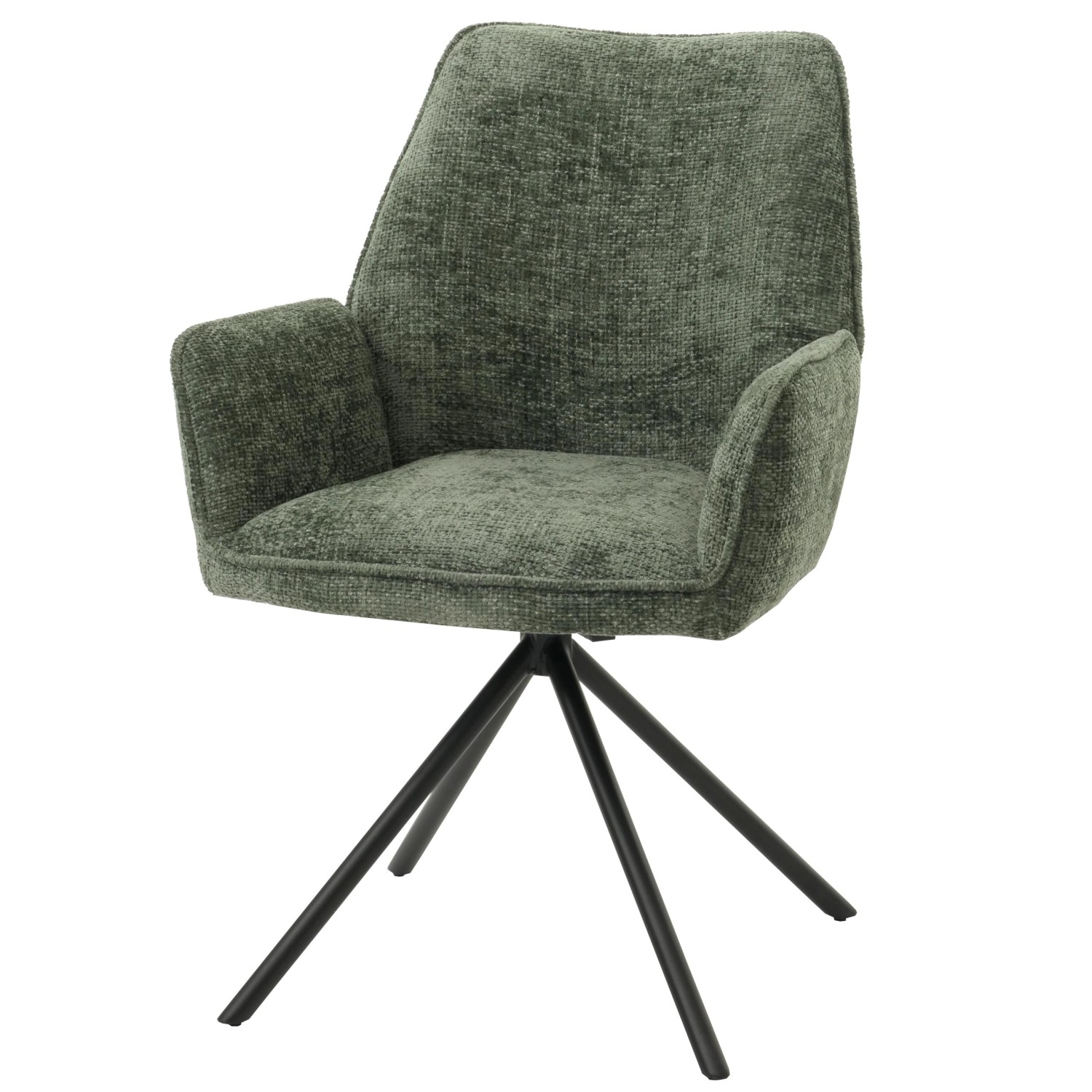 MCW Esszimmerstuhl G67 Grün günstig online kaufen
