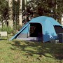Furnicato Campingzelt Kuppel Blau 290 X 320 X 150 Cm_4