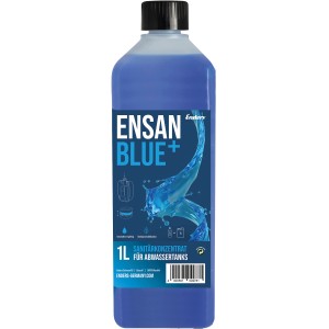 Enders Ensan Blue+ 1L Sanitärzusatz für Camping WC, Blauer Engel zertifiziert.