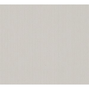 Beige Vliestapete Uni mit feiner Struktur, geeignet für Wohnräume.