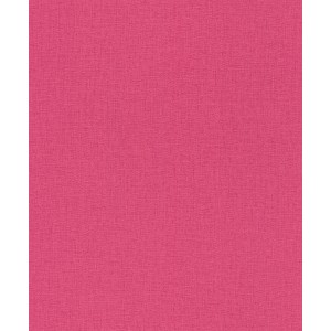 Rasch Vliestapete Barbara Home Coll. III 560152, Uni Pink, Textilstruktur.
