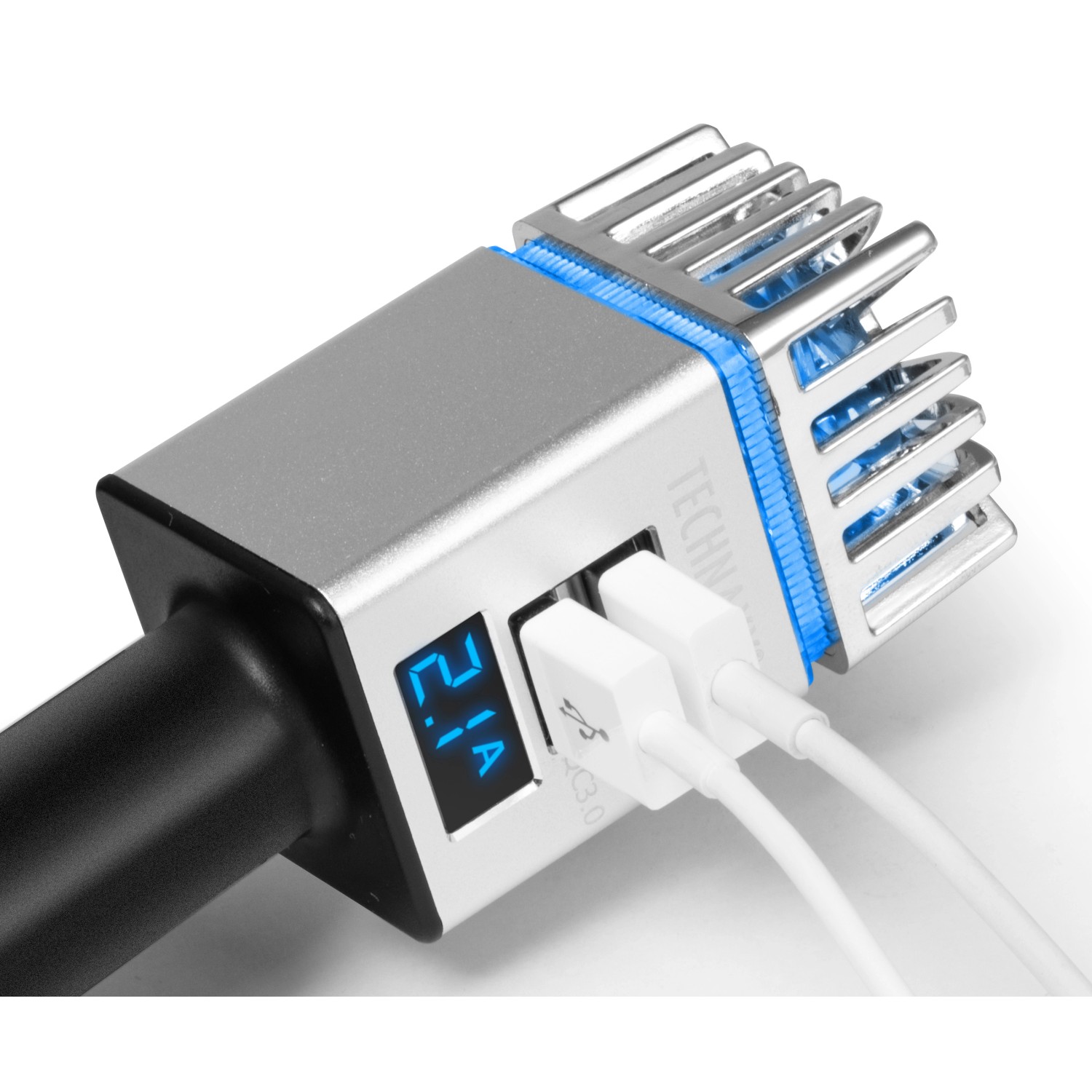 Technaxx Auto-Luftreiniger TX-130 2x USB