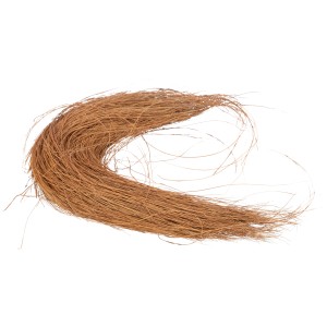 Trixie Nistmaterial aus Kokosfasern, naturbelassen für Vogelkäfige.