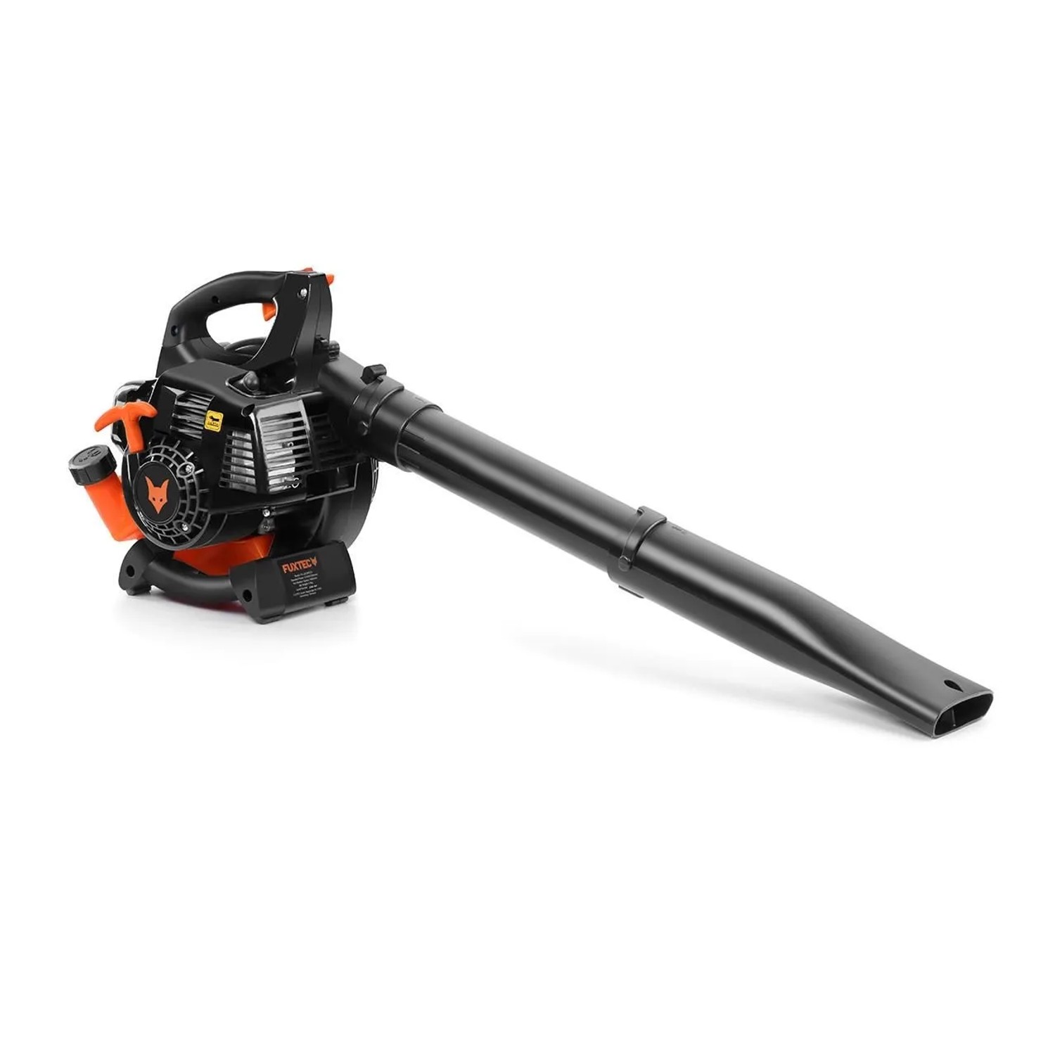 FUXTEC Laubbläser FX-LB126ECO 60M/s 255 Km/h Blasgeschwindigkeit 4,5 kg