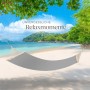 Tectake Hängematte Eden Mit Spreitzstäben  Für 2 Personen Strapazierfähiger Stoff  325 x 150 x 2 50 cm Hellgrau_7