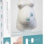 Geschenkpackung Happy Belly Bauch-Abform-Set für bleibende Erinnerungen an die Schwangerschaft.