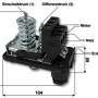 Wiltec Druckschalter Sk-9 380V 3-Phasig Druckwächter Hauswasserwerk Pumpen_4