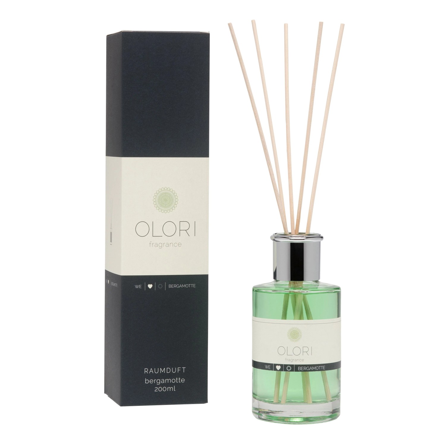 Olori Raumduft Bergamotte 200 ml