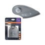 Osram LED-Außenleuchte Down Sensor, silberfarben, mit Bewegungsmelder. Ideal als Nachtlicht.