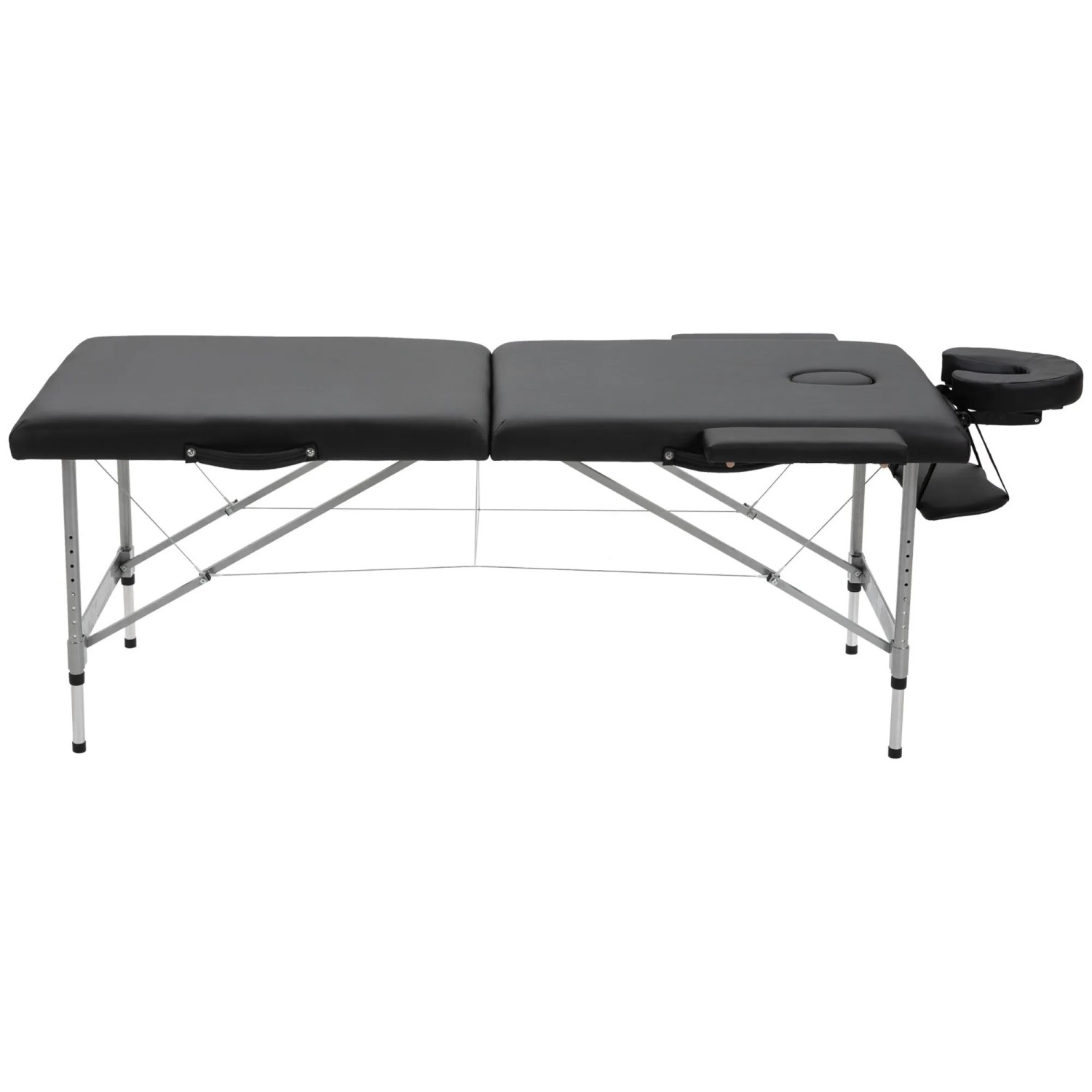 HOMCOM Massageliege Klappbar Höhenverstellbar