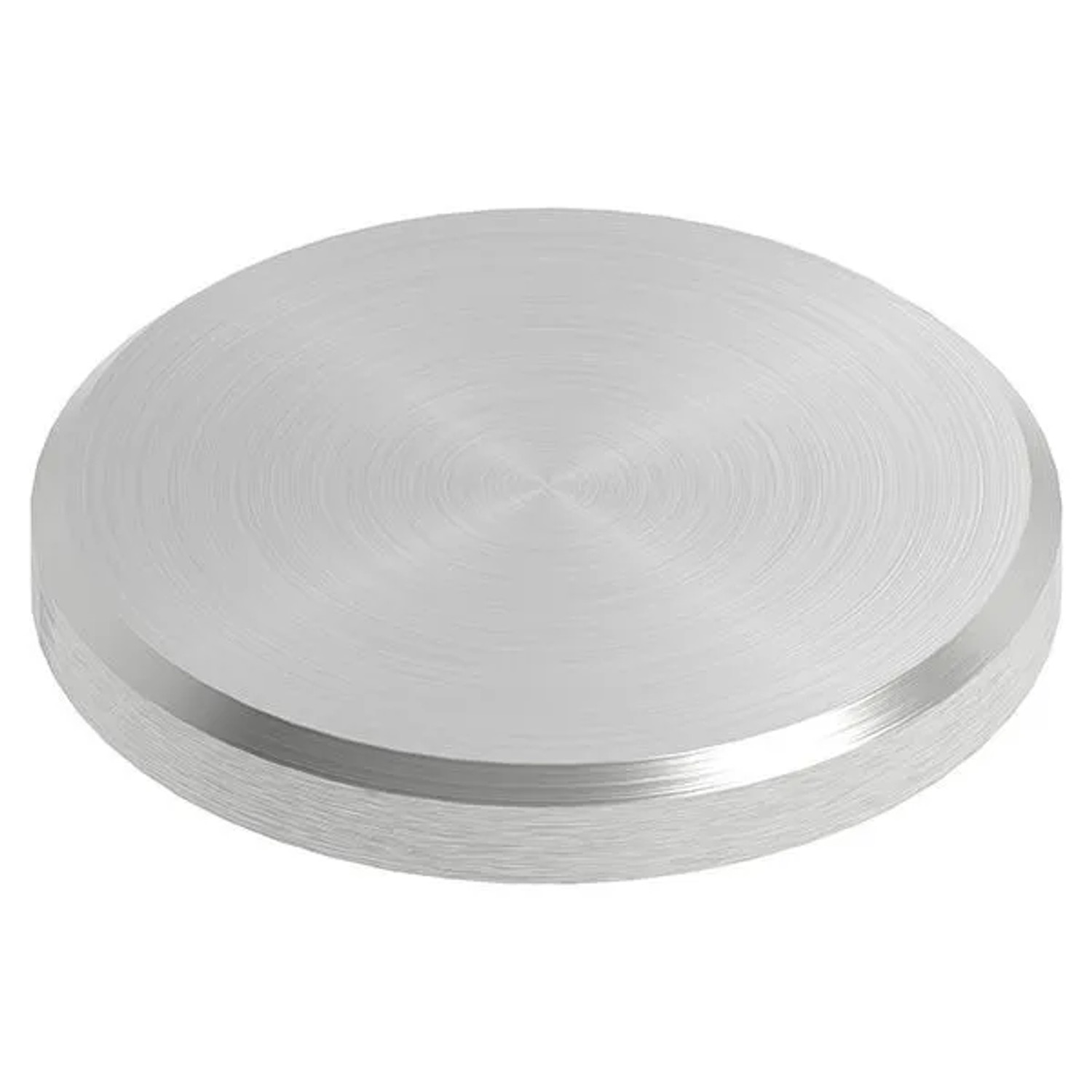 FeNau Ronde Maße Ø 33x4 mm Mit Rundschliff + Fase V2A