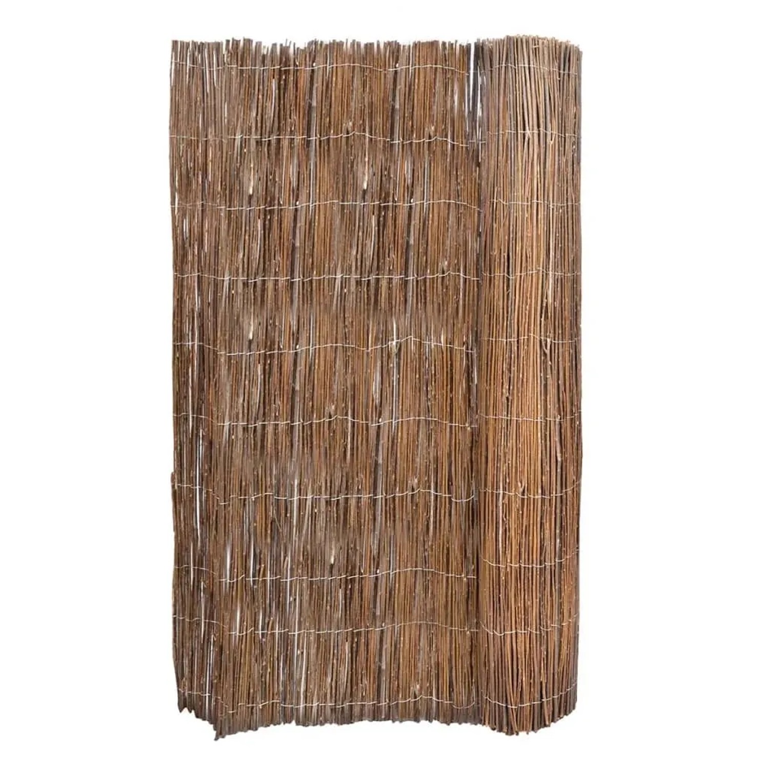 vidaXL Weidenzaun 5x1 m 147785