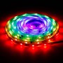 Aufgerollter Eglo LED Stripe RGBIC, 3 m, mit dynamischen Farben. Smarte Leuchte für stimmungsvolle Beleuchtung.