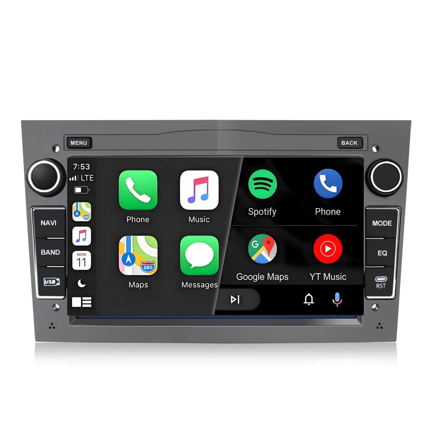 Junsun Autoradio Für Opel Corsa D Corsa C Astra H