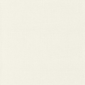 Uni Vliestapete in Matt Weiß mit leichter Struktur, geeignet für Wohnräume.