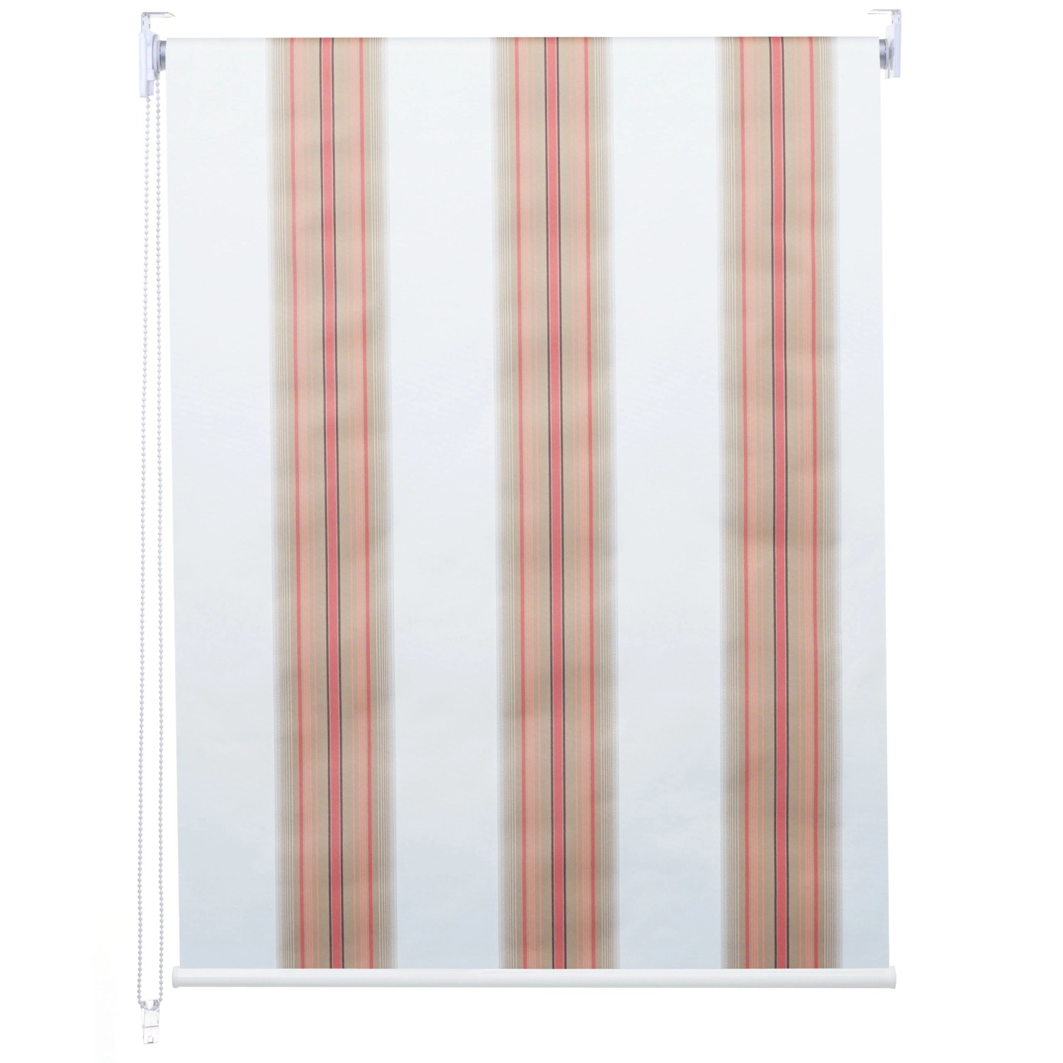 MCW Rollo D52 60x160cm Weiß/rot/beige günstig online kaufen