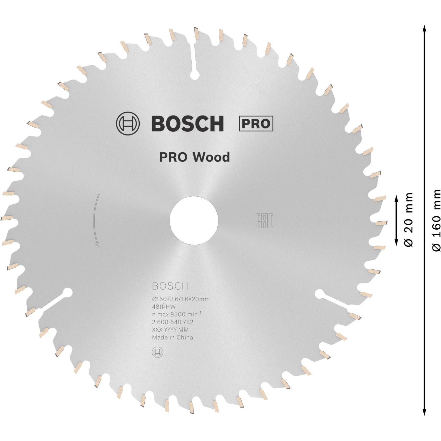 Knochensägeblatt EFA22 120 x 1 x 17,5 mm – 96 Zähne Zerlegesäge Metzgerbedarf