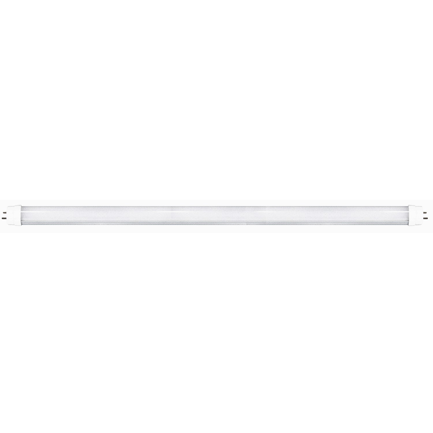 LED-Leuchtmittel G13 Röhrenform 18 W Neutralweiß 2200 lm 121,4 x 2,8 cm (H x Ø)