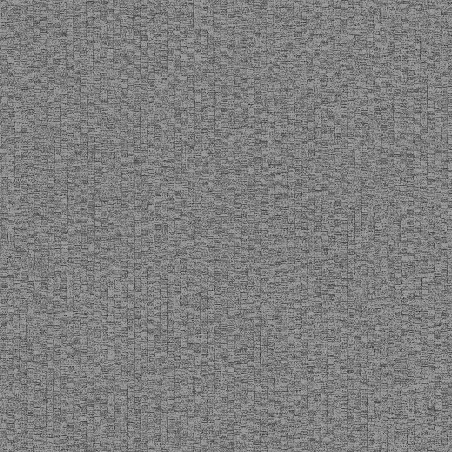 PROFHOME Lc522206-Di Uni Tapete Struktur Metallic Effekt Platin Silber 0,53 m x 10,05 m  5,33 m2