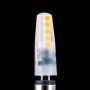Dimmbare Orion LED-Niedervoltlampe G4, 1,8W mit warmweißem Licht (2700K).