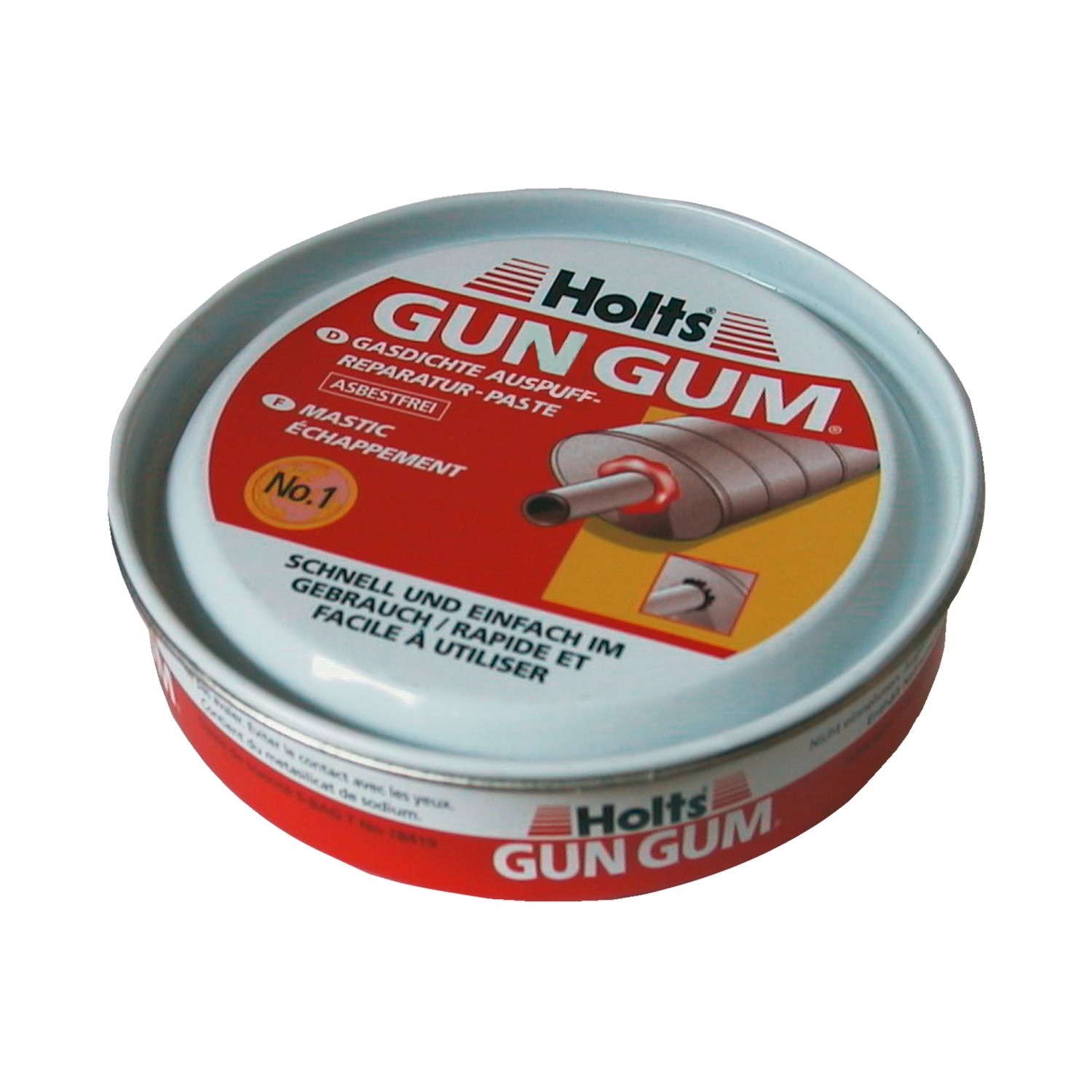 Holts Gun Gum Paste für Auspuffanlagen 200 g