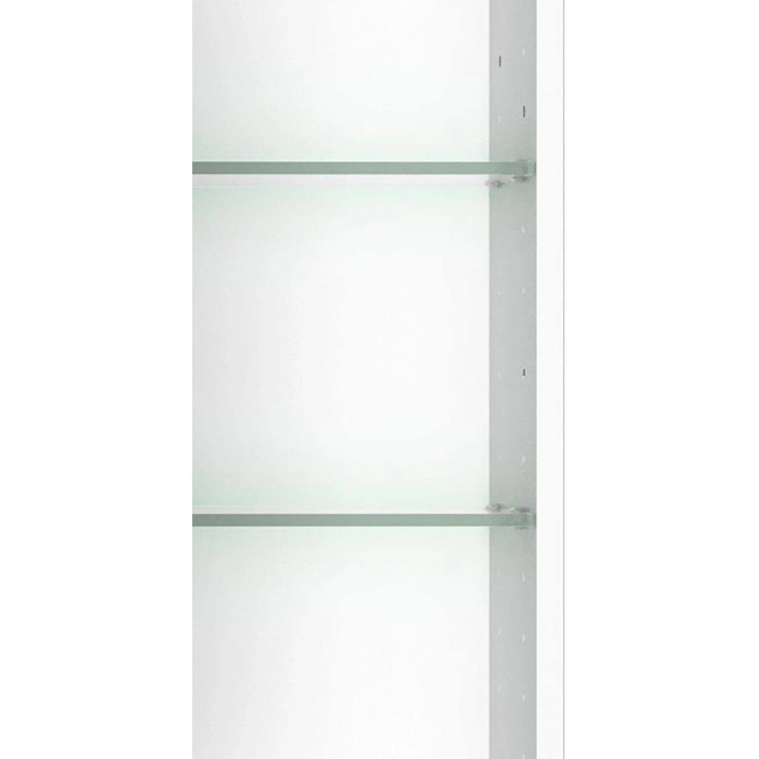 Held Möbel Spiegelschrank mit Beleuchtung 120 cm inkl. Steckdose LED kaufen bei OBI