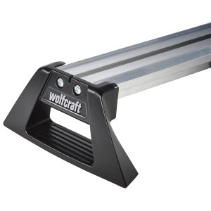 wolfcraft Laminatschneider LC 600: Werkzeug zum Schneiden von Laminat bis 8 mm Stärke.
