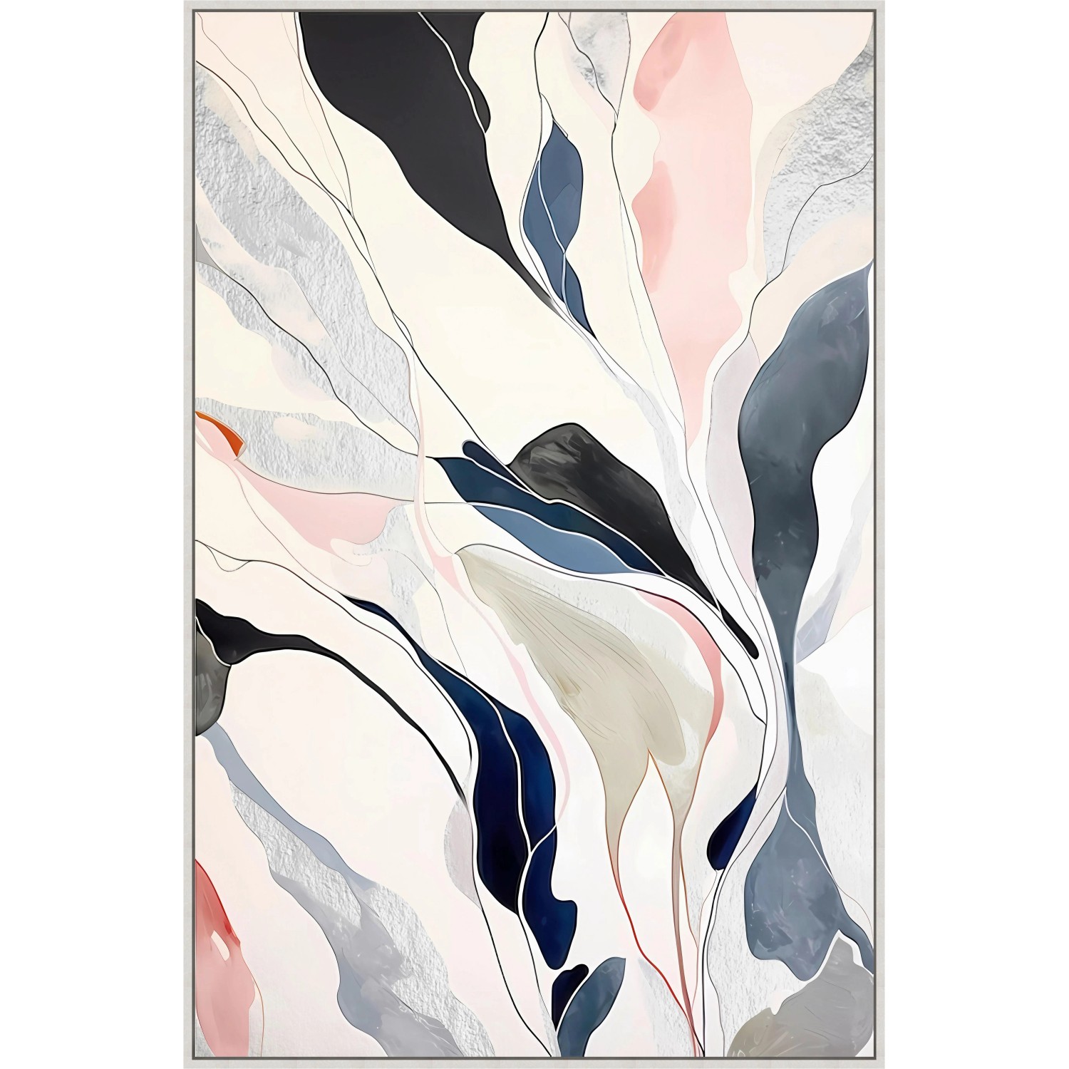 Premium Living Keilrahmenbild Lotta ca. 60x90cm