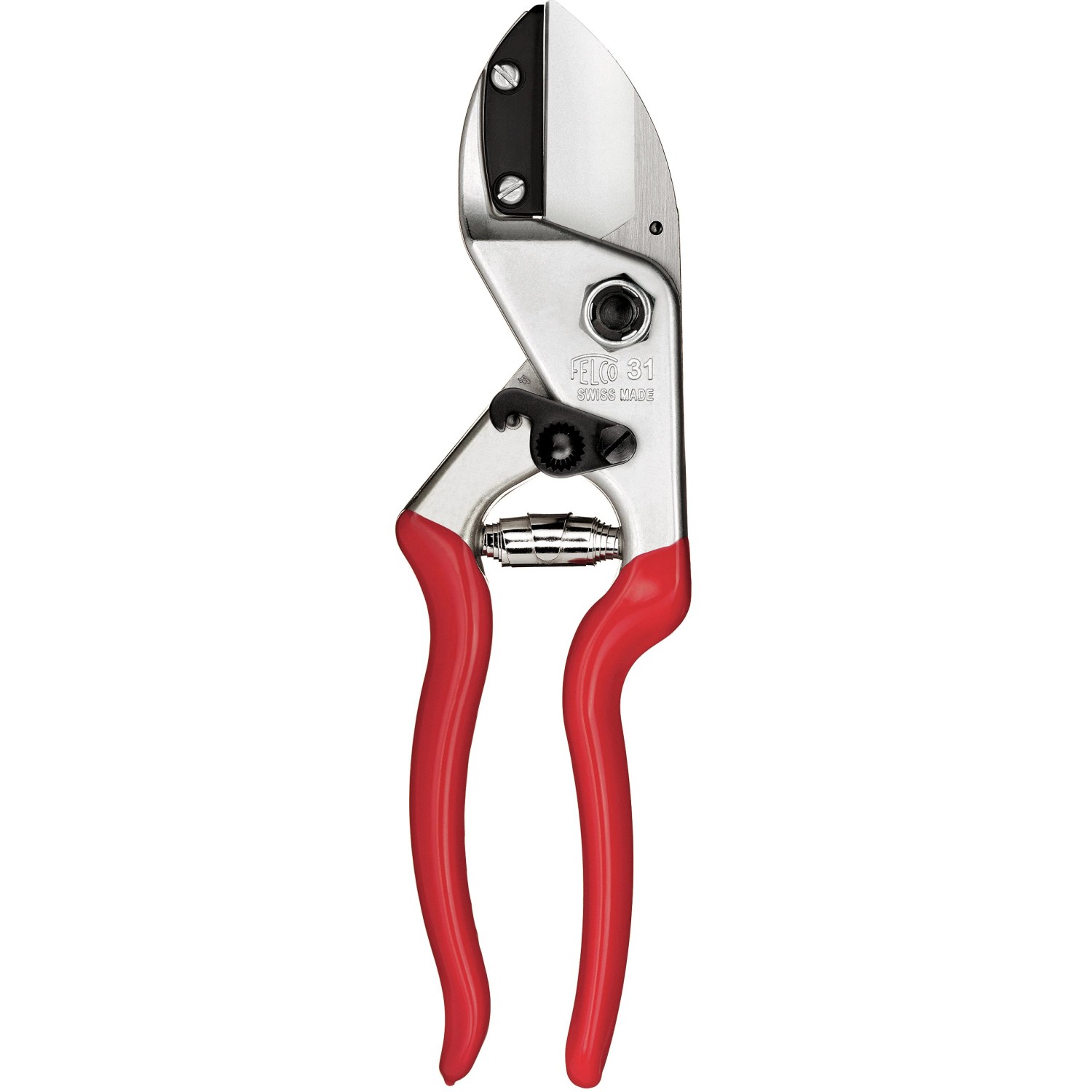 Felco Einhand-Baum-, Reb-, Gartenschere 31 mit Amboss