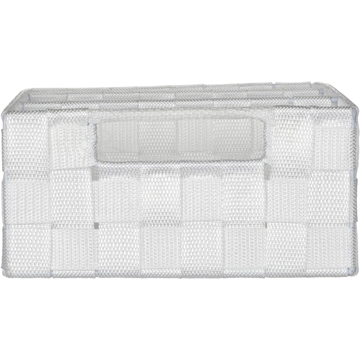 WENKO Badorganizer Ice Cube L In Weiß – Stylischer Stauraum Fürs Bad