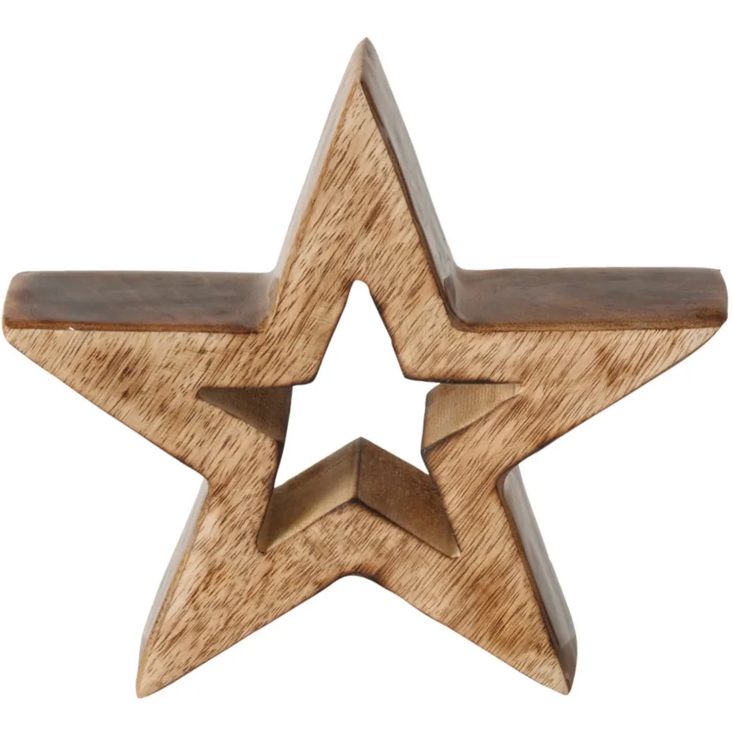 Boltze Home Dekoaufsteller Clozzy XS