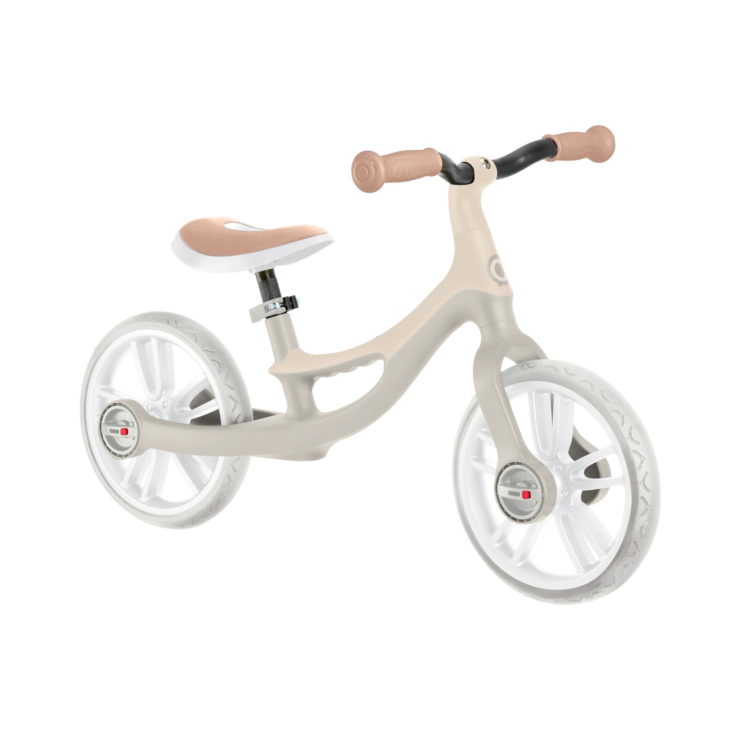 Globber Go Bike Elite Laufrad für Kinder 10 Zoll TPE-Bereifung Sattel Höhen günstig online kaufen