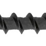 Tellerkopf Universalschraube, 3,9x25mm, PH-Antrieb, 40 Stück, für Holz, Kunststoff & Beton