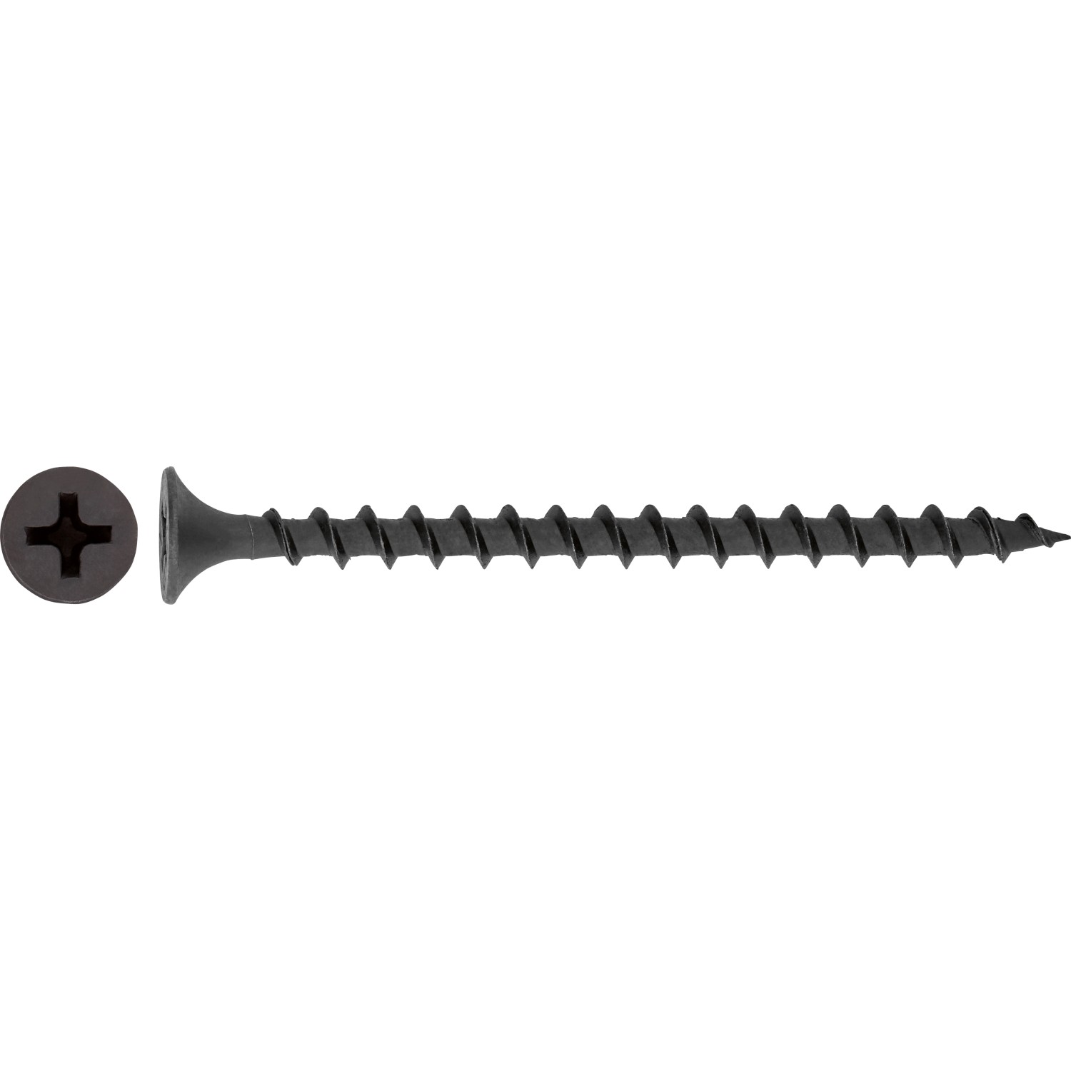 Tellerkopf Universalschraube PH-Antrieb Ø 3,9 mm x 25 mm 40 Stück