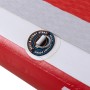 Detailaufnahme: Zubehörbefestigung am roten ZRAY Stand Up Paddle Board.