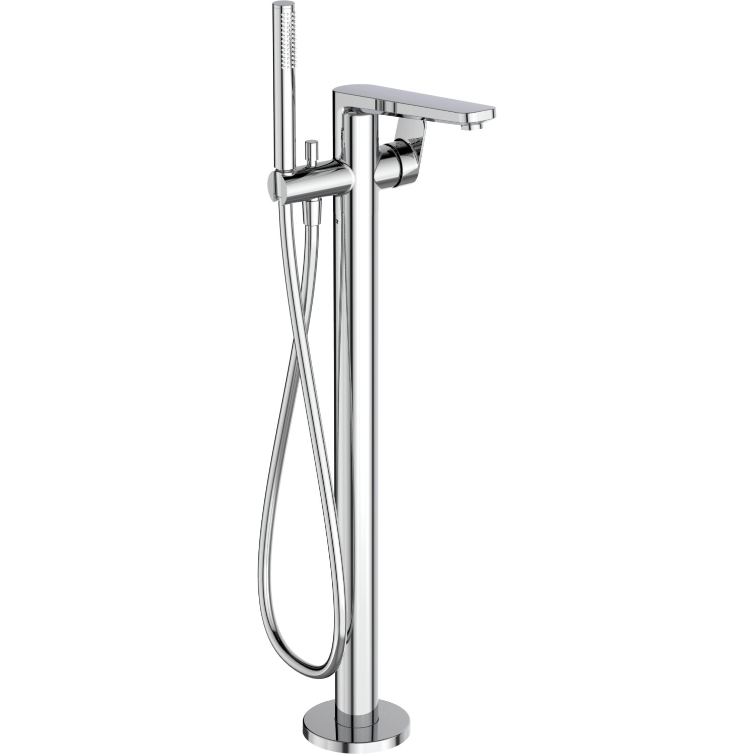 Ideal Standard Badearmatur Tonic II Chrom